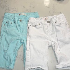Levi’s Bermuda shorts bundle